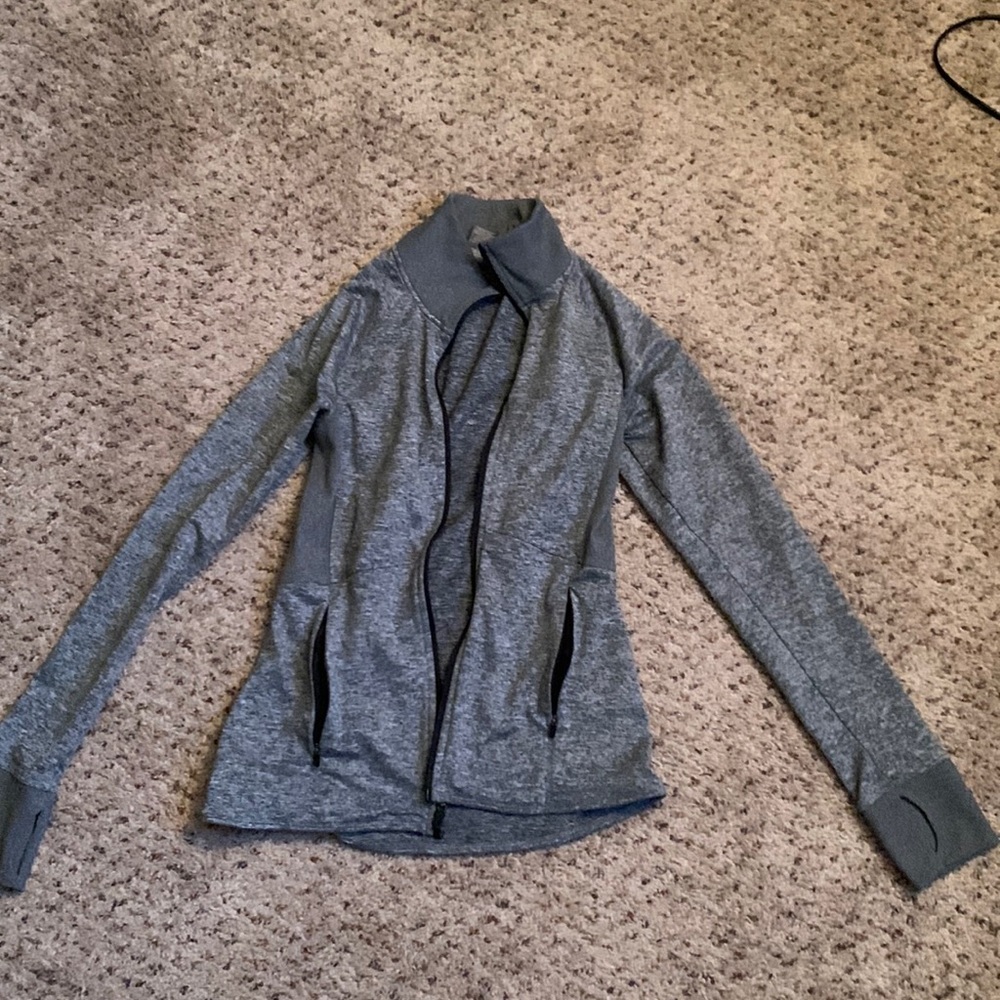 Champion zip up